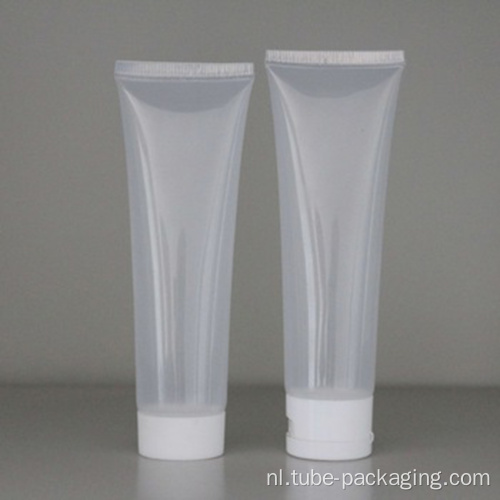 100ml-200ml cosmetische plastic buis voor handcrème verpakking